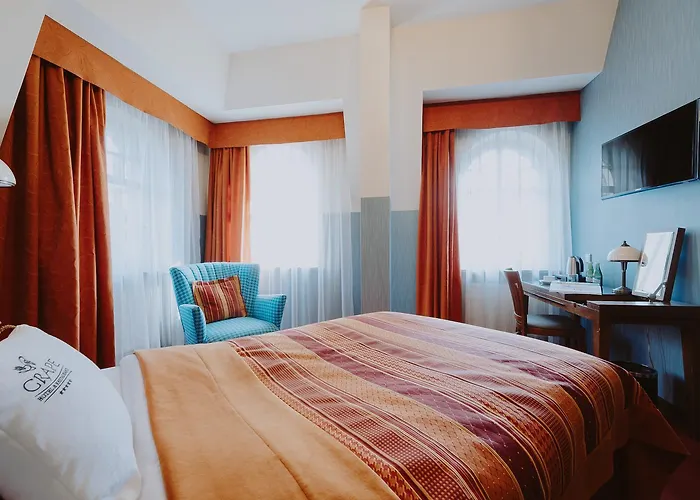 호텔 Grape 브로츠와프